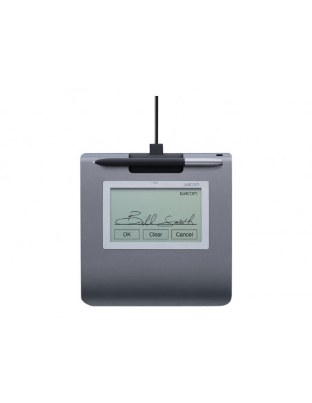TABLETA DIGITALIZADORA WACOM SIGN SAVE STU-430 + SIGN PRO PDF