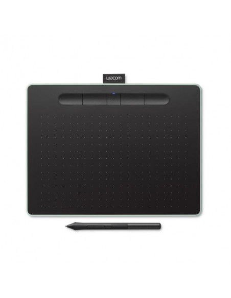 TABLETA DIGITALIZADORA WACOM INTOUS S BLUETOOTH GREEN