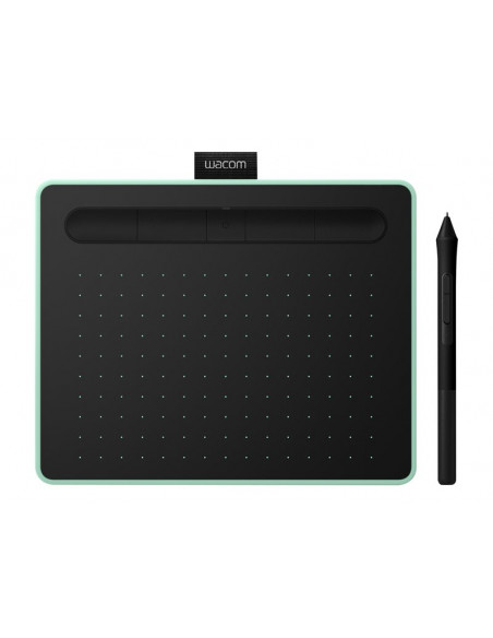 TABLETA DIGITALIZADORA WACOM INTOUS S BLUETOOTH GREEN