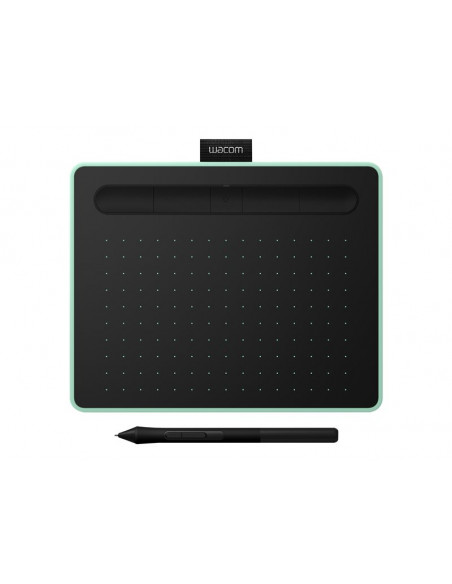 TABLETA DIGITALIZADORA WACOM INTOUS S BLUETOOTH GREEN