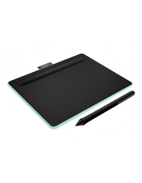 TABLETA DIGITALIZADORA WACOM INTOUS S BLUETOOTH GREEN