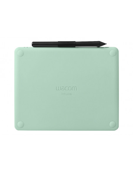 TABLETA DIGITALIZADORA WACOM INTOUS S BLUETOOTH GREEN