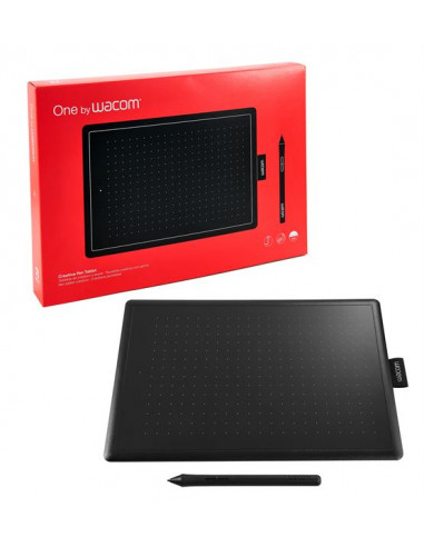 TABLETA DIGITALIZADORA WACOM ONE BY...