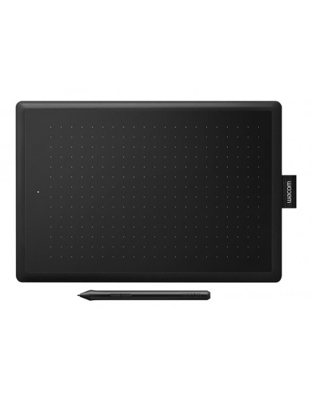 TABLETA DIGITALIZADORA WACOM ONE BY MEDIUM BLACK