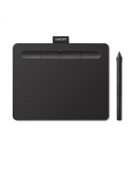 TABLETA DIGITALIZADORA WACOM INTOUS S BLUETOOTH BLACK