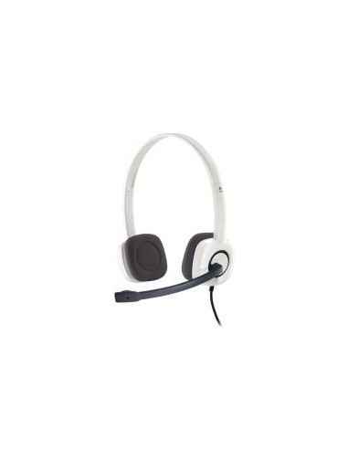 AURICULAR LOGITECH STEREO HEADSET...