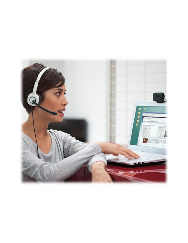 AURICULAR LOGITECH STEREO HEADSET...