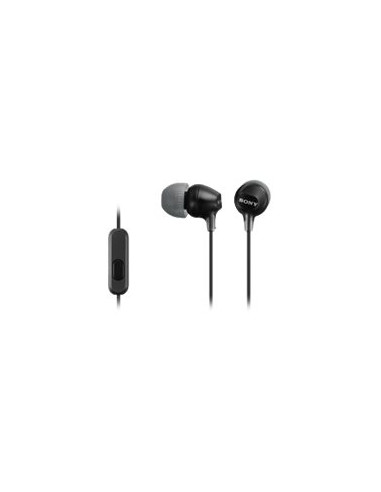 AURICULAR IN-EAR + MIC SONY MDR-EX15P... AURICULAR IN-EAR + MIC SONY MDR-EX15P...