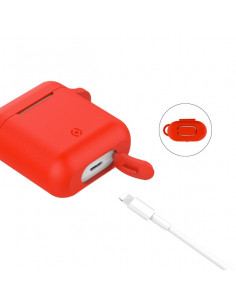 FUNDA CELLY SILICONA RED... 2