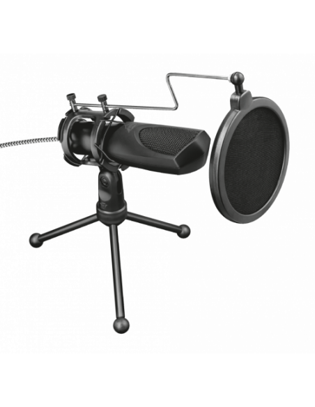 MICROFONO MANO TRUST GXT 232 MANTIS USB BLACK