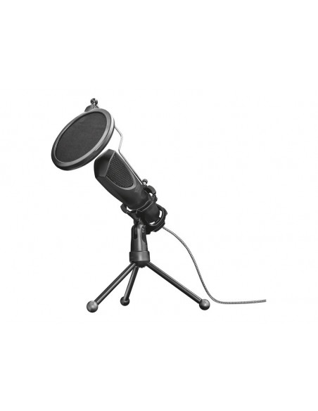 MICROFONO MANO TRUST GXT 232 MANTIS USB BLACK