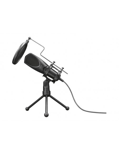 MICROFONO MANO TRUST GXT 232 MANTIS USB BLACK