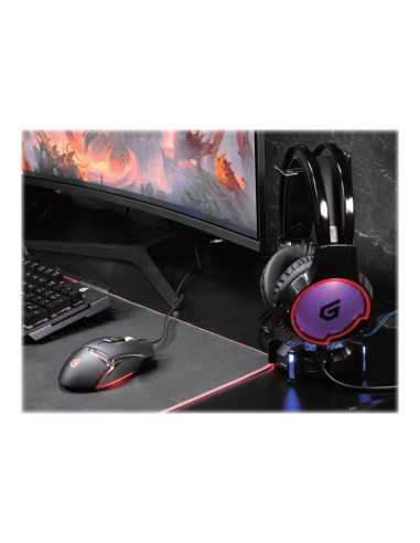 AURICULAR + MIC CONCEPTRONIC GAMING...