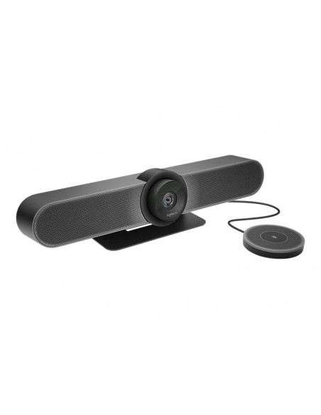 MICROFONO LOGITECH PARA MEETUP GREY/BLACK