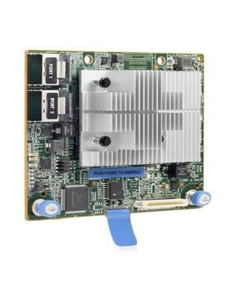 CONTROLADORA HP SATA/SAS RAID P408I-P PCIE