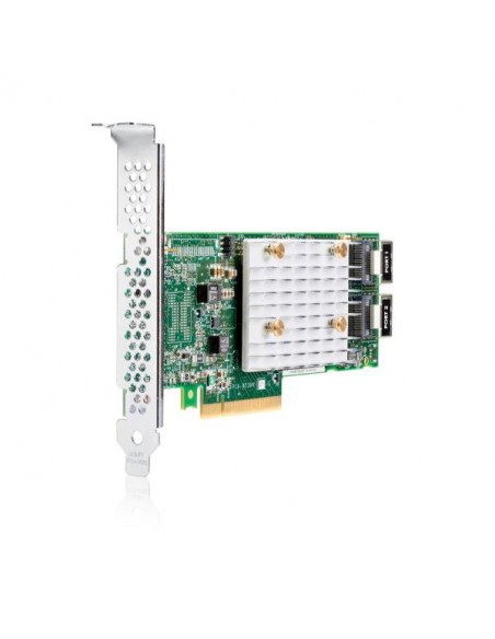 CONTROLADORA HP SATA/SAS RAID E208E-P SR G10 PCIE
