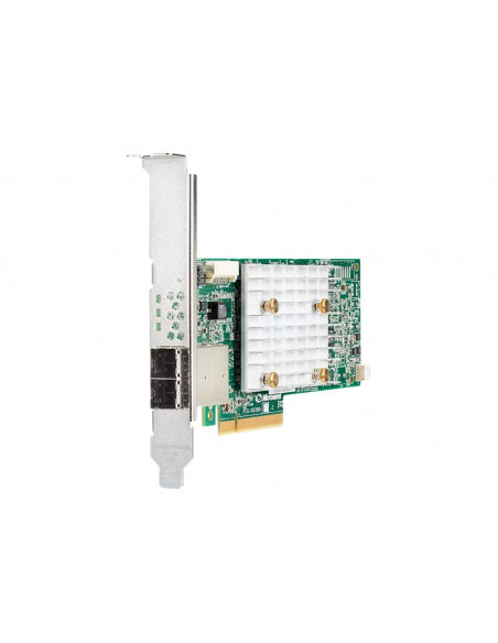 CONTROLADORA HP SATA/SAS RAID E208E-P SR G10 PCIE