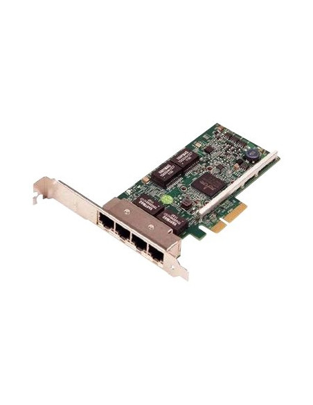 TARJETA RED BROADCOM 5719 PCI-E 4X 10/100/1000 LP