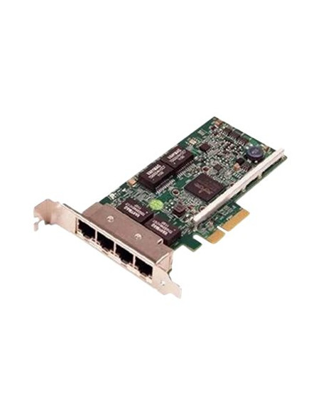 TARJETA RED BROADCOM 5719 PCI-E 4X 10/100/1000 LP
