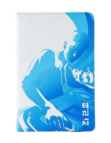 FUNDA TABLET ZIRON UNIVERSAL 8 DJ