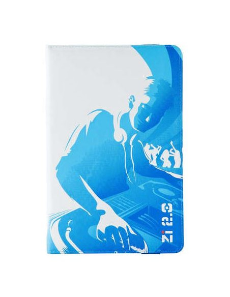 FUNDA TABLET ZIRON UNIVERSAL 8 DJ