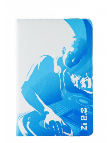 FUNDA TABLET ZIRON UNIVERSAL 8 DJ