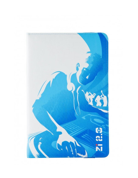 FUNDA TABLET ZIRON UNIVERSAL 8 DJ
