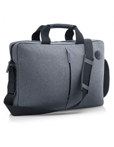 MALETIN PORTATIL HP TOP LOAD 15.6 BLACK/GREY