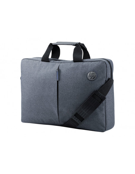MALETIN PORTATIL HP TOP LOAD 15.6 BLACK/GREY