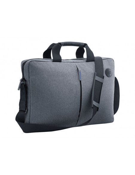 MALETIN PORTATIL HP TOP LOAD 15.6 BLACK/GREY