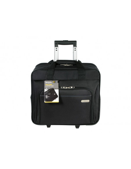 MALETIN PORTATIL TARGUS ROLLER EXECUTIVE 15.6 BLACK