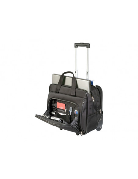 MALETIN PORTATIL TARGUS ROLLER EXECUTIVE 15.6 BLACK