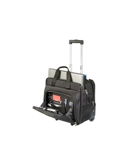 MALETIN PORTATIL TARGUS ROLLER EXECUTIVE 15.6 BLACK