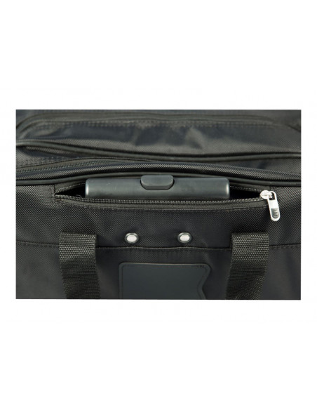 MALETIN PORTATIL TARGUS ROLLER EXECUTIVE 15.6 BLACK