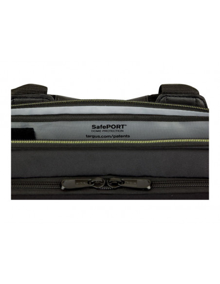 MALETIN PORTATIL TARGUS CITYGEAR 17.3 BLACK/GREY