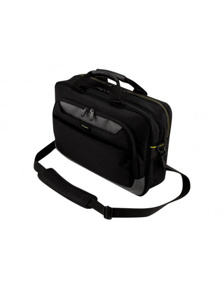 MALETIN PORTATIL TARGUS CITYGEAR 17.3 BLACK/GREY