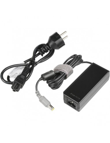 ALIMENTADOR PORTATIL IBM 65W THINKPAD...