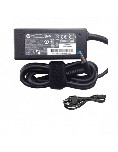 ALIMENTADOR PORTATIL HP 45W PARA...