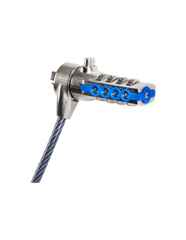 CABLE TARGUS BLOQUEO DE SEGURIDAD 