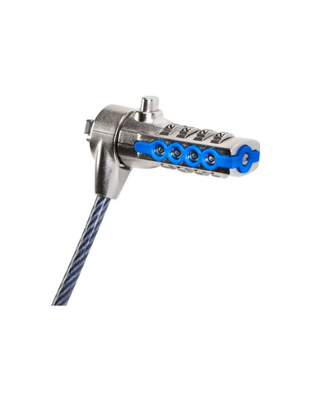 CABLE TARGUS BLOQUEO DE SEGURIDAD 