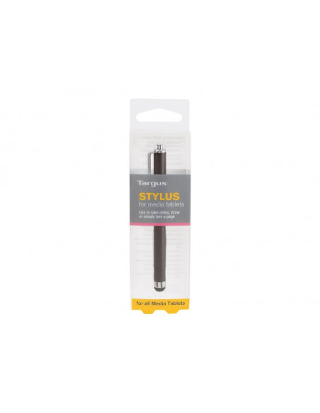 LAPIZ TARGUS STYLUS PARA TABLET CAPACITIVA BLACK