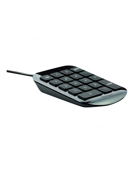 TECLADO NUMERICO TARGUS AKP10 USB GREY/BLACK