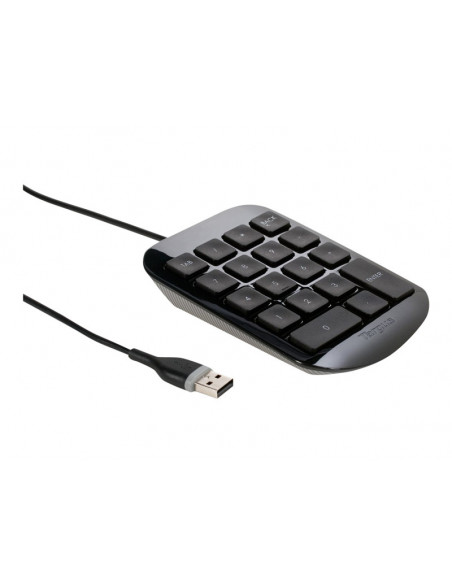 TECLADO NUMERICO TARGUS AKP10 USB GREY/BLACK
