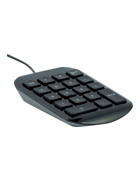 TECLADO NUMERICO TARGUS AKP10 USB GREY/BLACK