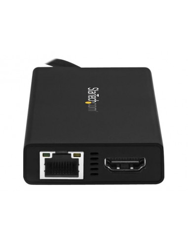 PUERTO REPLICADOR USB-C STARTECH HDMI...