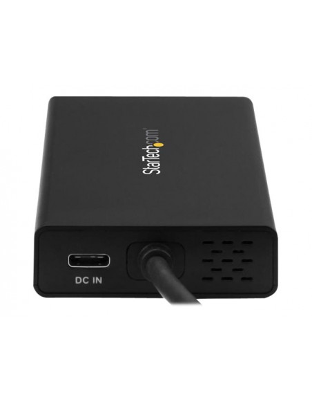 PUERTO REPLICADOR USB-C STARTECH HDMI + RJ45 + 2XUSB 3.0 + USB-C