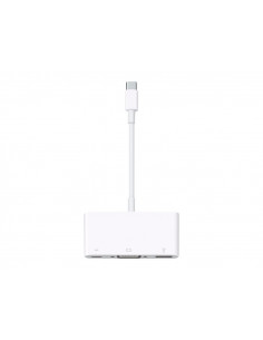 ADAPTADOR APPLE USB-C A VGA