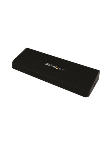 PUERTO REPLICADOR USB 3.0 STARTECH...