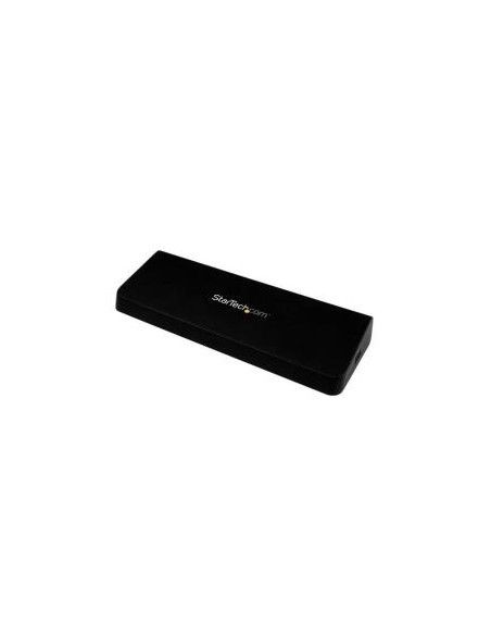 PUERTO REPLICADOR USB 3.0 STARTECH HDMI + DP + RJ45 + 4XUSB 3.0
