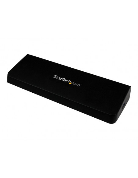 PUERTO REPLICADOR USB 3.0 STARTECH HDMI + DP + RJ45 + 4XUSB 3.0